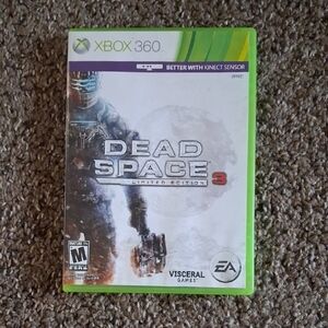Dead Space 3 Limited Edition for Xbox 360 - Green Case